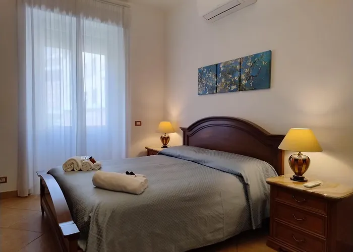 Alcinque - Vakantiehuis Rome